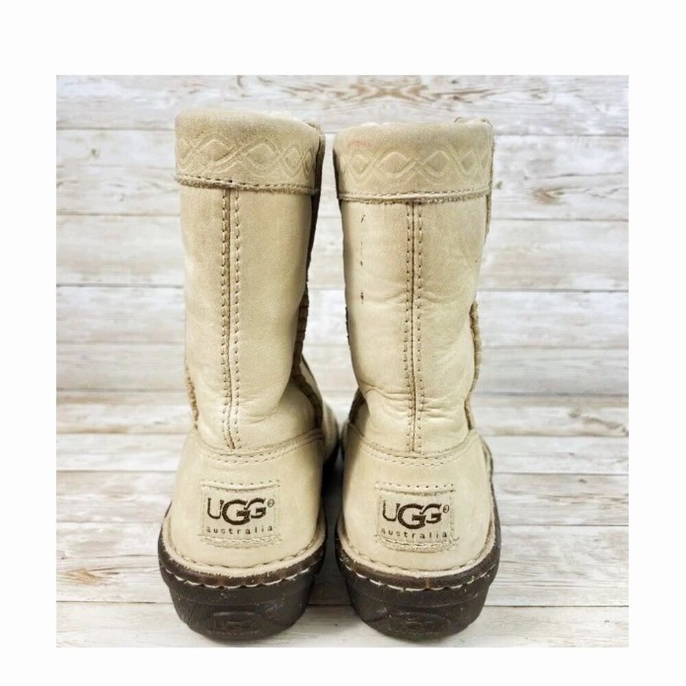 UGG SHEARLING SWELL WINTER BOOTS - Picture 2 of 7